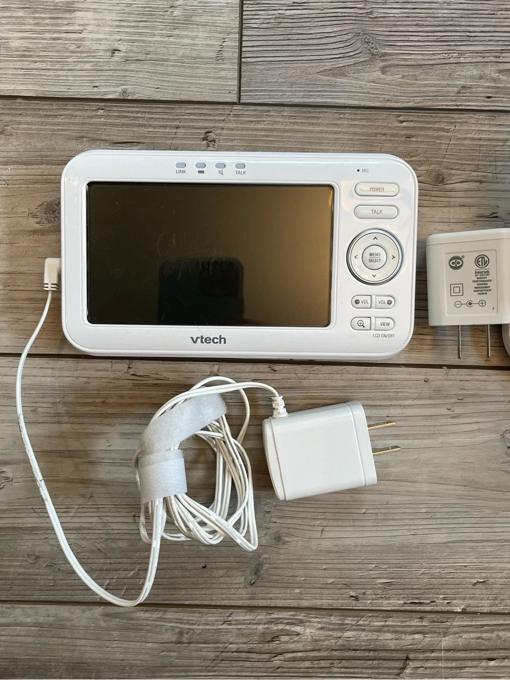 VTech | VM5251 5” Digital Video Baby Monitor | Size: 5 Inch